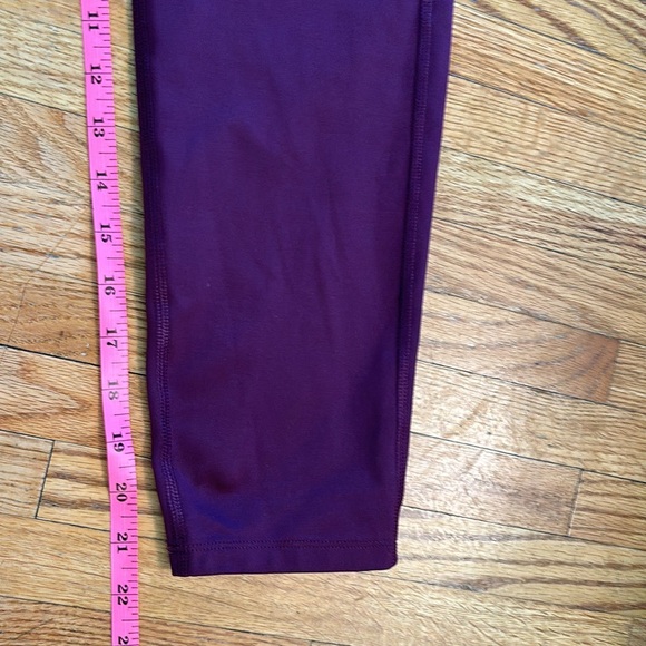 Girlfriend Collective pocket cropped legging - Picture 6 of 6